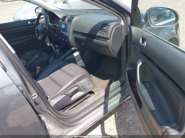 Volkswagen Jetta Tdi