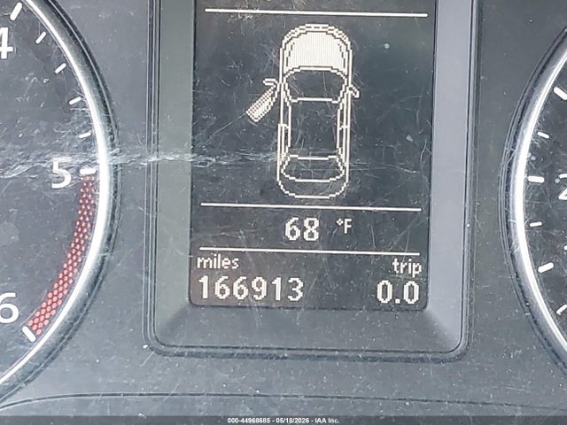 Volkswagen Jetta Tdi