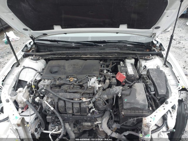 Toyota Camry Xle