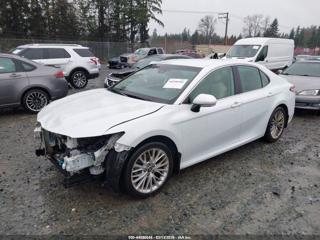 Toyota Camry Xle