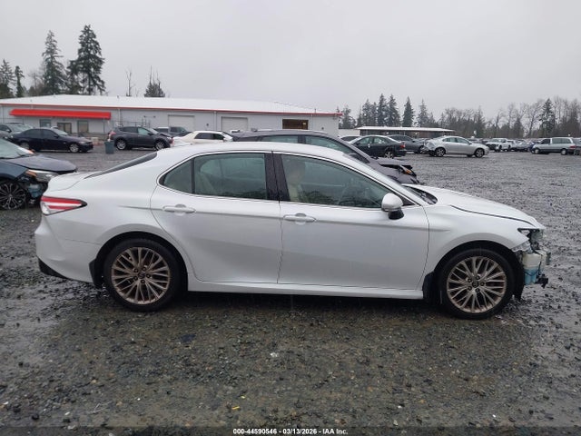 Toyota Camry Xle