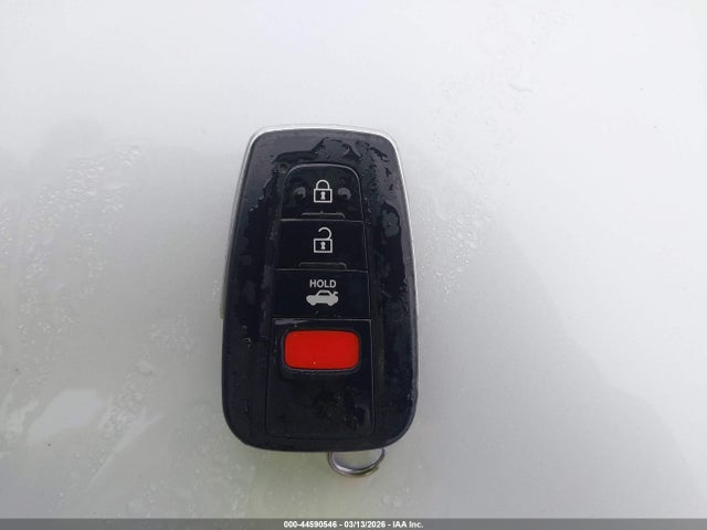 Toyota Camry Xle