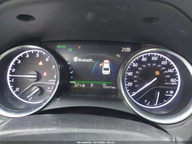 Toyota Camry Xle