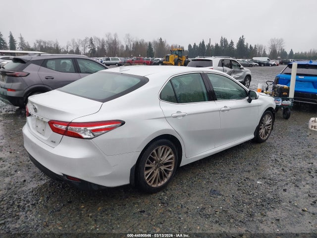 Toyota Camry Xle