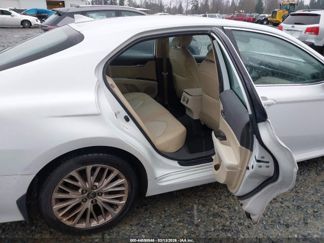 Toyota Camry Xle