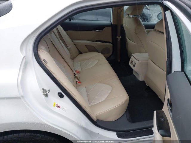 Toyota Camry Xle