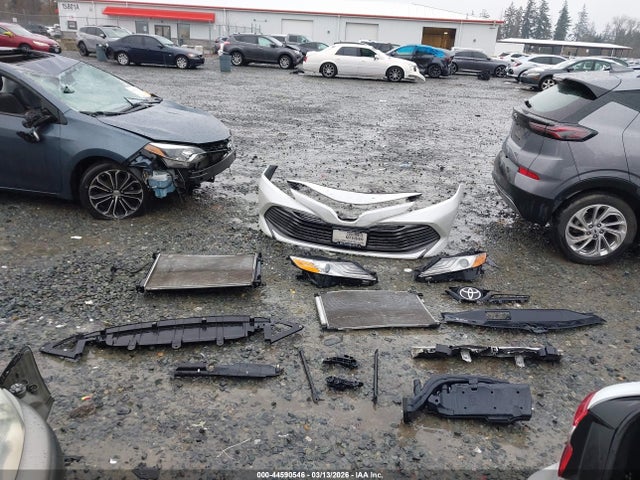 Toyota Camry Xle