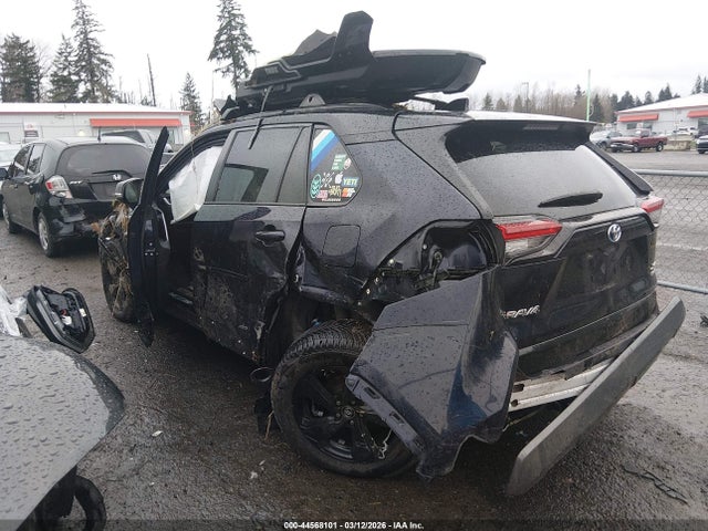Toyota RAV4 Xse