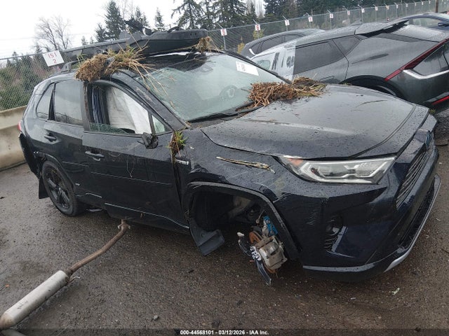 Toyota RAV4 Xse
