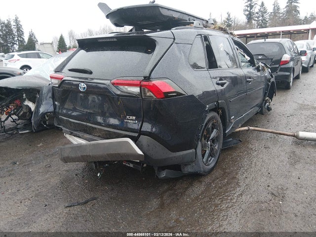Toyota RAV4 Xse
