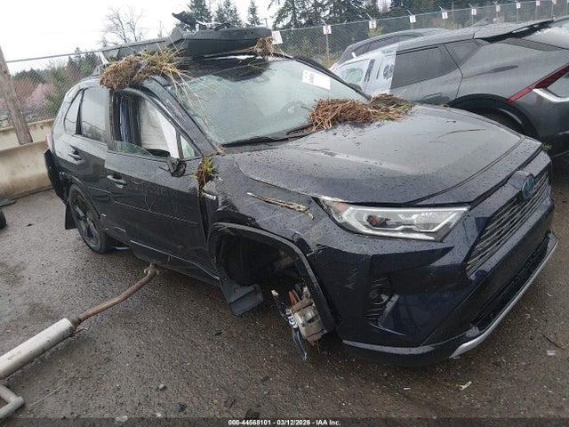 Salvage Toyota RAV4 Image