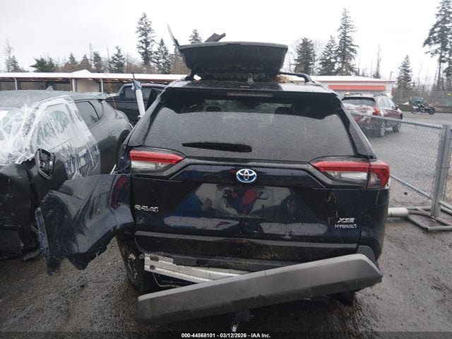 Toyota RAV4 Xse