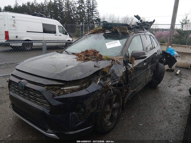 Toyota RAV4 Xse