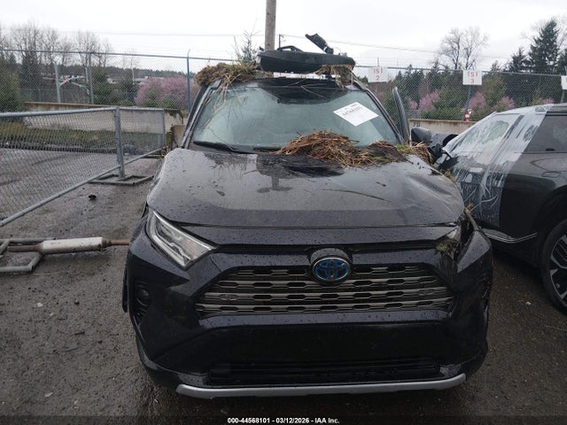 Toyota RAV4 Xse