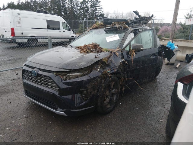 Toyota RAV4 Xse