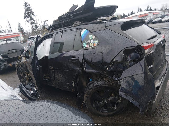 Toyota RAV4 Xse
