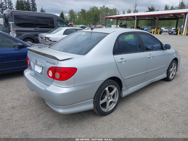 Toyota Corolla S