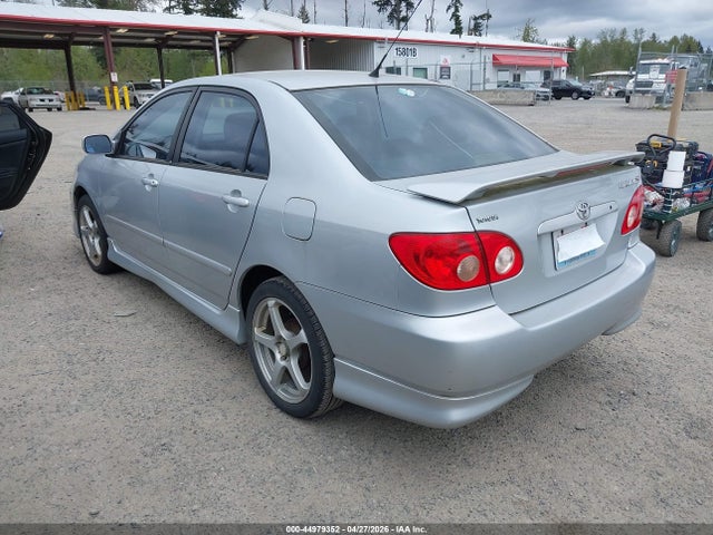 Toyota Corolla S