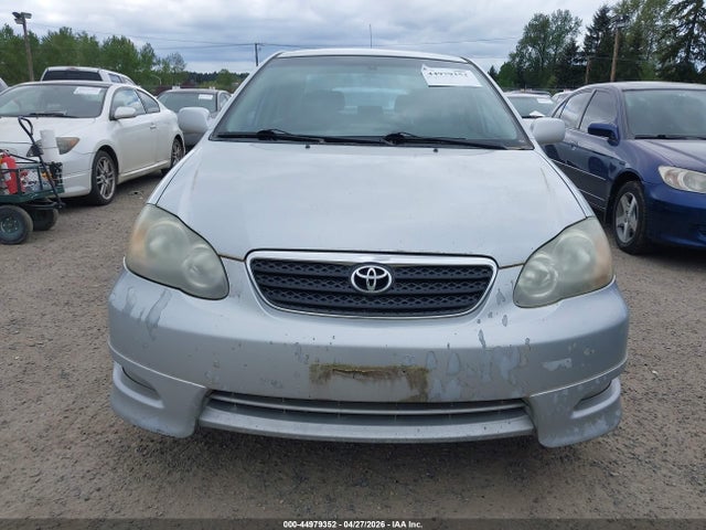 Toyota Corolla S