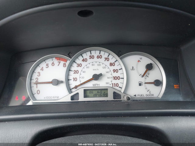 Toyota Corolla S
