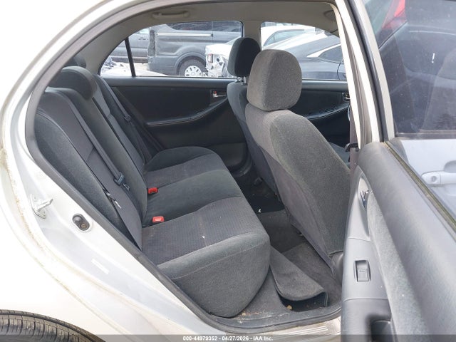 Toyota Corolla S