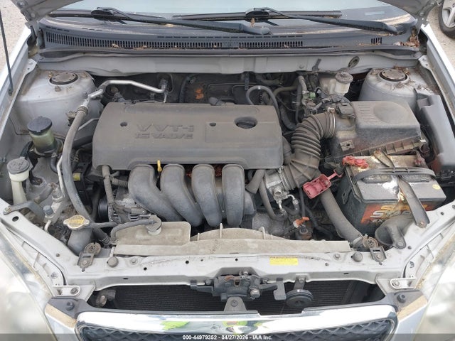 Toyota Corolla S