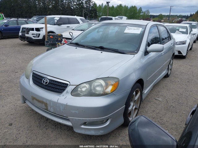 Toyota Corolla S