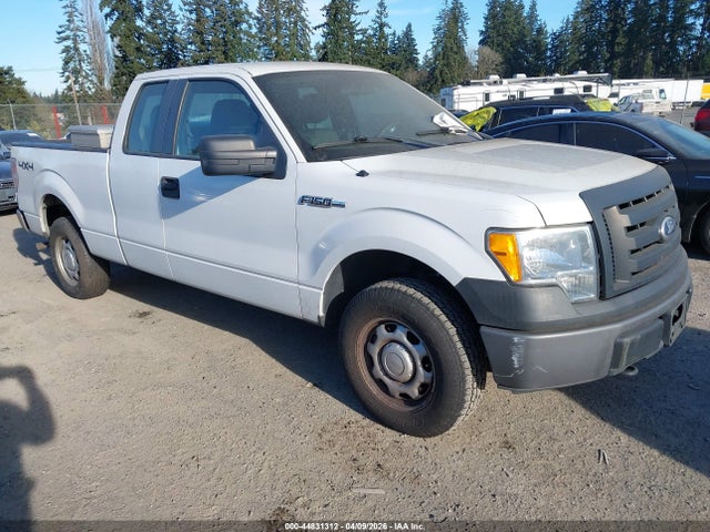Salvage Ford F-150 Image