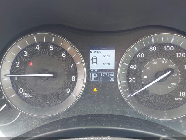 INFINITI M37x