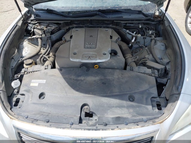 INFINITI M37x
