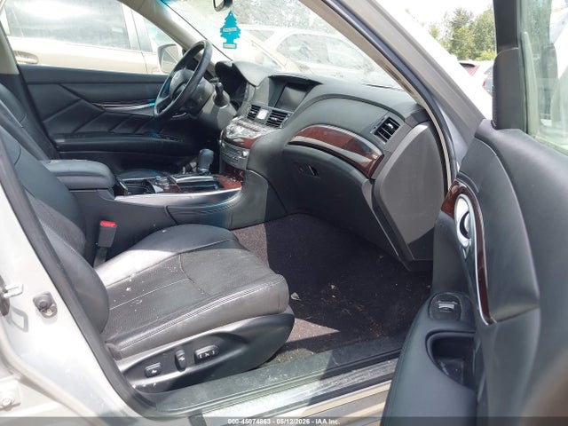 INFINITI M37x