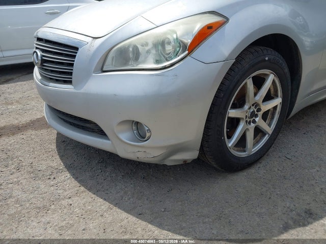 INFINITI M37x