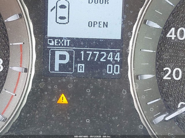 INFINITI M37x