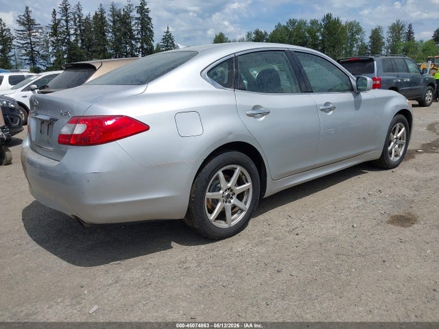 INFINITI M37x