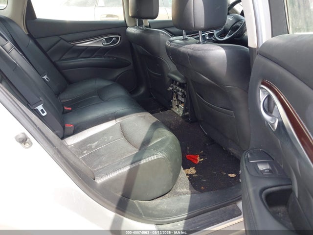 INFINITI M37x