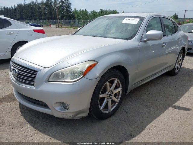 INFINITI M37x