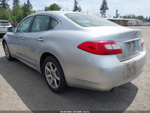 INFINITI M37x