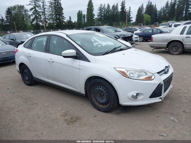 Salvage Ford Focus Image