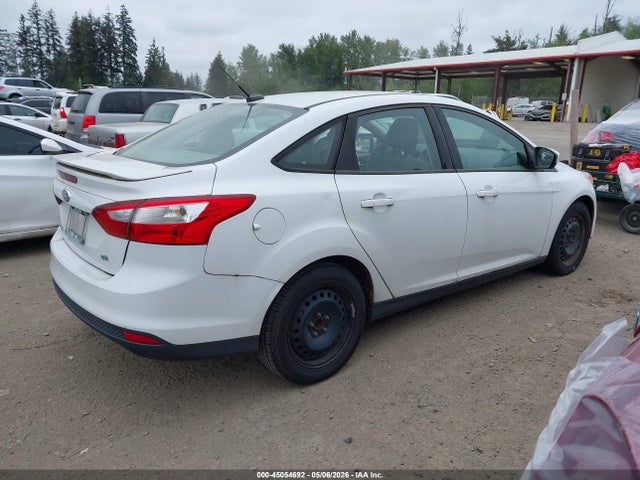 Ford Focus Se