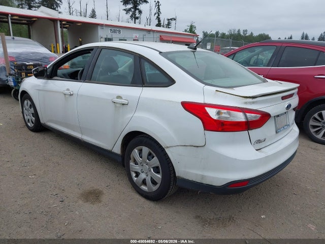Ford Focus Se