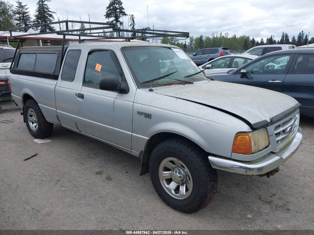 Salvage Ford Ranger Image