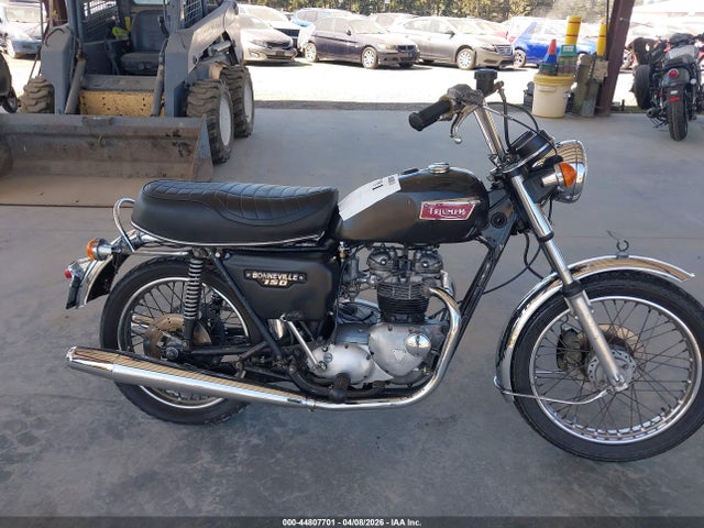 Triumph Bonneville