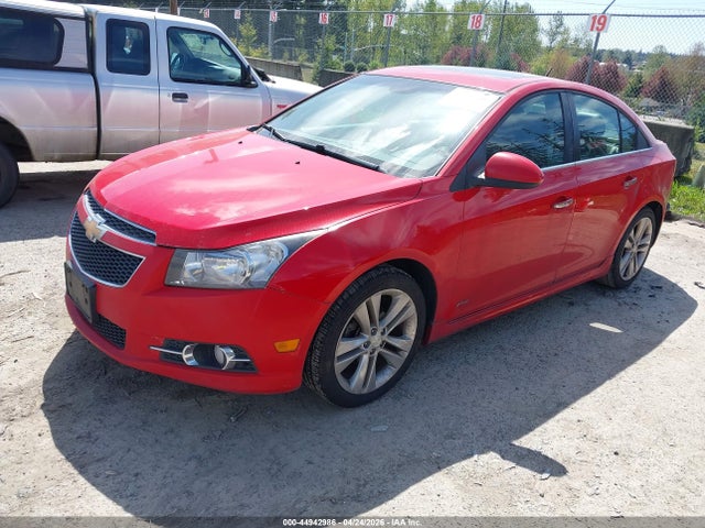 Chevrolet Cruze Ltz