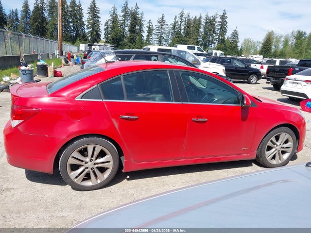 Chevrolet Cruze Ltz