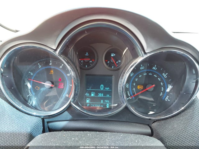 Chevrolet Cruze Ltz