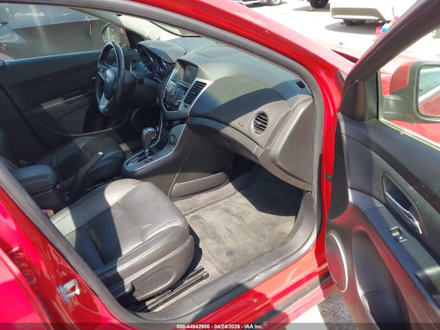 Chevrolet Cruze Ltz
