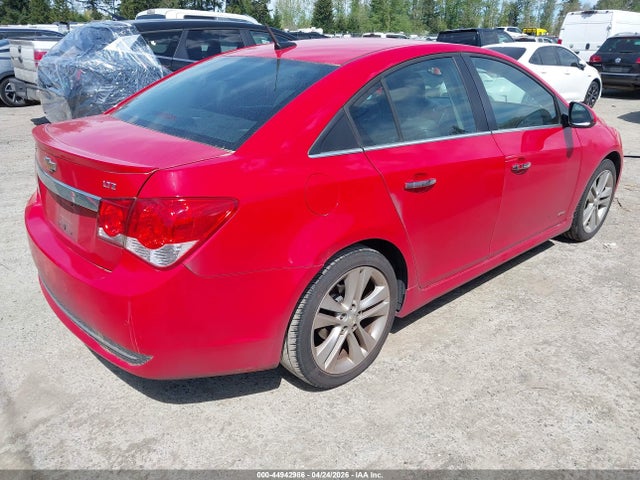 Chevrolet Cruze Ltz