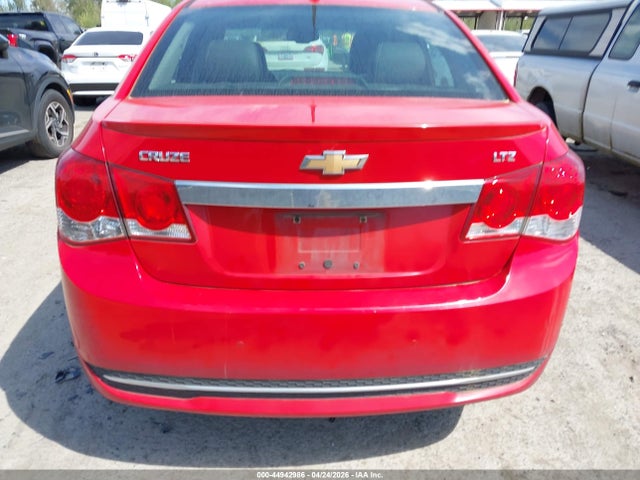 Chevrolet Cruze Ltz