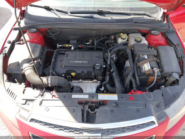 Chevrolet Cruze Ltz