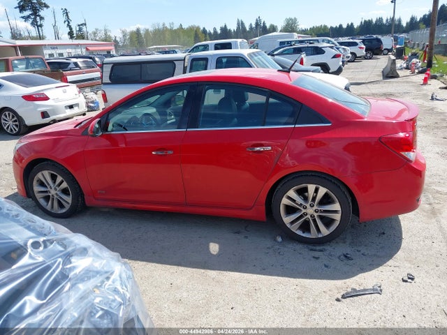 Chevrolet Cruze Ltz